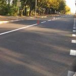 В Запорожье капитально отремонтировали дорогу в аэропорт