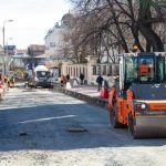 В Киеве ремонтируют улицу XV века