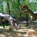 Приколы: как выглядел Крещатик во времена динозавров. Фото