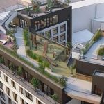 Во Львове вновь обсуждают строительство гостиницы на месте паркинга