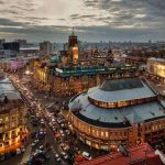 В Киеве приватизируют целый квартал