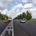 Ремонт дороги в Черкасской области отдали компании с плохим асфальтобетоном