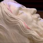 Как было создано 3D-изображение Христа на основе отпечатка на Туринской плащанице. Фото и видео