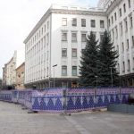 Фасад Офиса президента отремонтируют за 1,7 млн. грн.