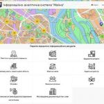Платформу о городском имуществе и объектах Киева обновили