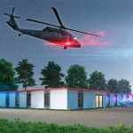 Мобильный госпиталь можно построить за 2 недели