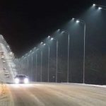 На дорогах Винницкой области починят освещение