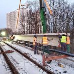 Киевские дорожники готовятся к тяжелой работе