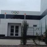 В Одессе некачественно отремонтировали спортшколу