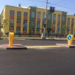 В Голосеевском районе обустроят 5 островов безопасности
