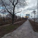 Велосеть Киева продолжает развиваться