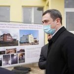 Минрегион проверил «Большое строительство» в Ровно