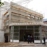 Глава Минрегиона проинспектировал строительство в Виннице