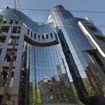 В Киеве на аукционе продали офисное здание