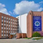 МВД построит новый корпус университета в Днепре