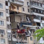 На жилье для пострадавших от взрыва Киев может выделить лишь половину суммы