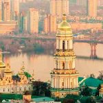 Киев — один из лучших памятников мировой архитектуры. Видео