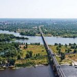 Дачи из-под Подольского моста постараются перенести в третий раз