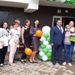 В Горишних Плавнях построили дом с третью льготных квартир
