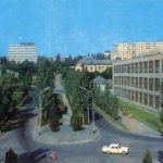 В Мелитополе отремонтируют пешеходную зону