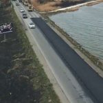 «Онур» подлатает отремонтированную дорогу под Львовом