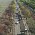 Закарпатье не смогло сэкономить на полумиллиардном ремонте дороги