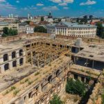ФГИУ не хочет ремонтировать Гостиный двор