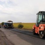 Компания получила 7 подрядов на ремонт полтавских дорог