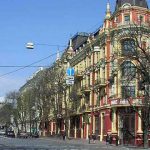 Как в Киеве появилась Владимирская улица