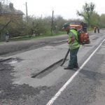 «Ростдорстрой» получил очередной подряд на ремонт полтавских дорог