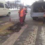 Черновцы запланировали дорожные ремонты