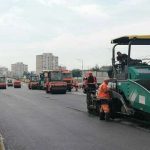 В Киеве выполнили половину из намеченных средних ремонтов дорог