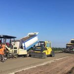 «Онур» получил подряд на ремонт дороги во Львовской области