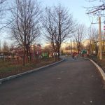 Харьковский парк захотели ремонтировать только киевляне