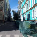 В Десятинный переулок запретили заезжать