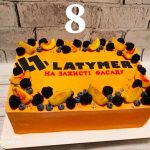 Украинскому производителю – компании Latymer — исполнилось 8 лет