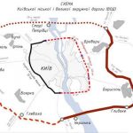 В Киеве началось проектирование ремонта участка Большой Окружной