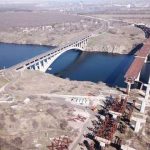 За строительством моста через Днепр будут наблюдать за 94 млн. грн.