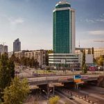 В Киеве отремонтируют старый путепровод