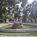 На реконструкцию сквера в Запорожье подбросят денег