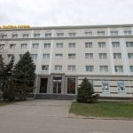 В Херсоне выставили на продажу гостиницу с офисами