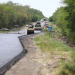 За ремонтом запорожской дороги в Крым присмотрят
