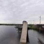 Рухнувший мост восстановят без конкурса