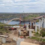 Надзор за строительством моста в Запорожье обойдется в 94 млн. грн.