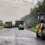 Белорусы получили второй подряд на дороги