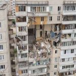 Взорвавшийся дом разберут до конца года