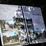 Возле нацбиблиотеки построят мемориал погибшим киевлянам