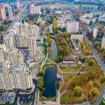 На Теремках расчистят озера