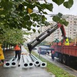 В Киеве установят более 200 новых фонарей