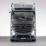 Расширилась линейка автомобилей Mercedes-Benz Actros. Фото
